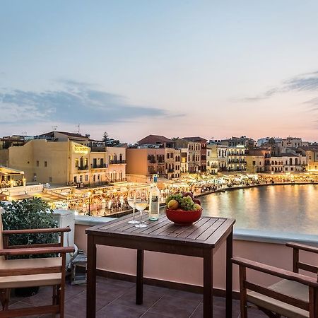 Plaza Apartment Chania  Exterior foto