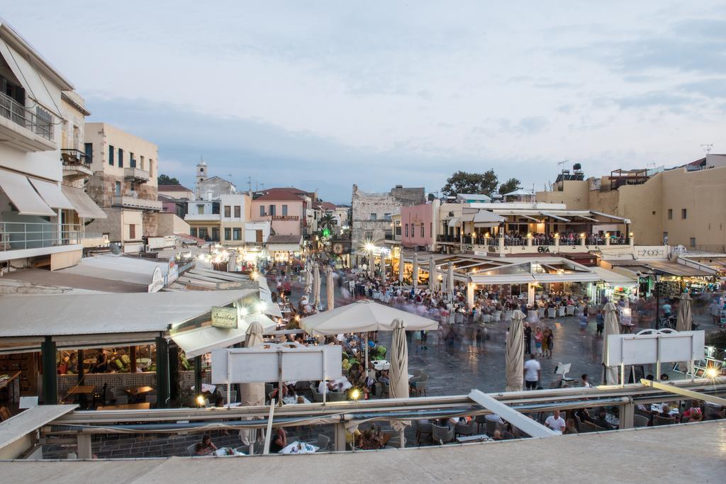 Plaza Apartment Chania  Exterior foto