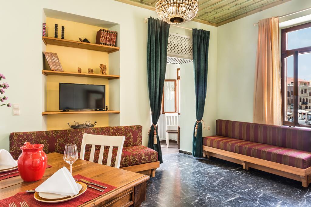 Plaza Apartment Chania  Exterior foto