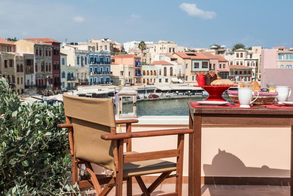 Plaza Apartment Chania  Exterior foto